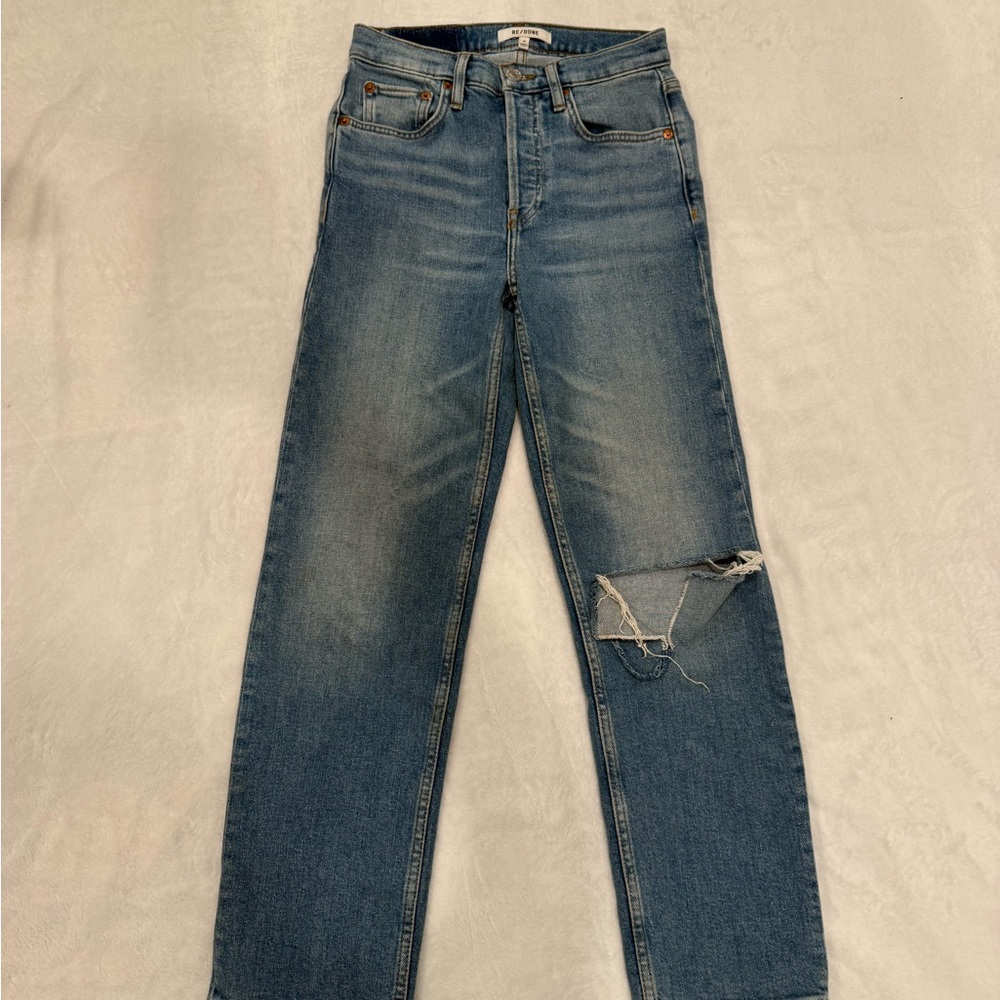 Re/done jeans